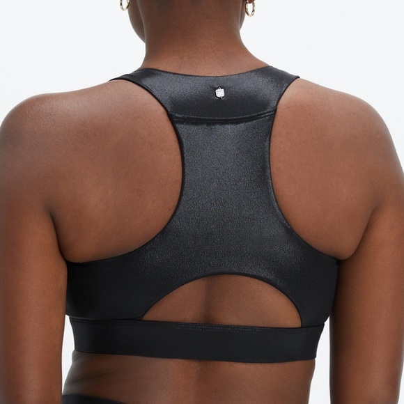 BNWT Fabletics The On the go MIDI sports bra II - Picture 5 of 6